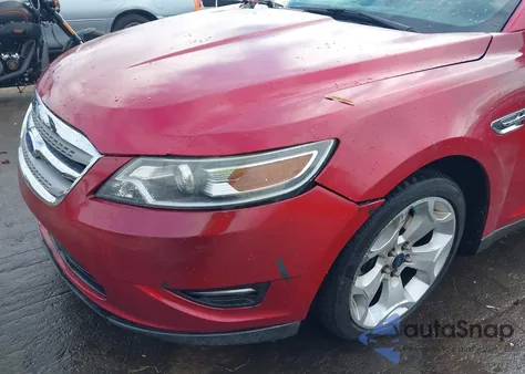2012 Ford Taurus Sel из США, поврежденный, VIN 1FAHP2HW4CG116676